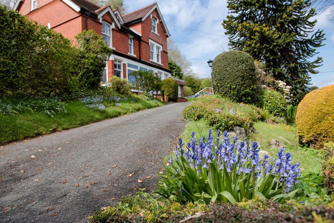 Mynd House Bed & Breakfast Church Stretton Exterior photo