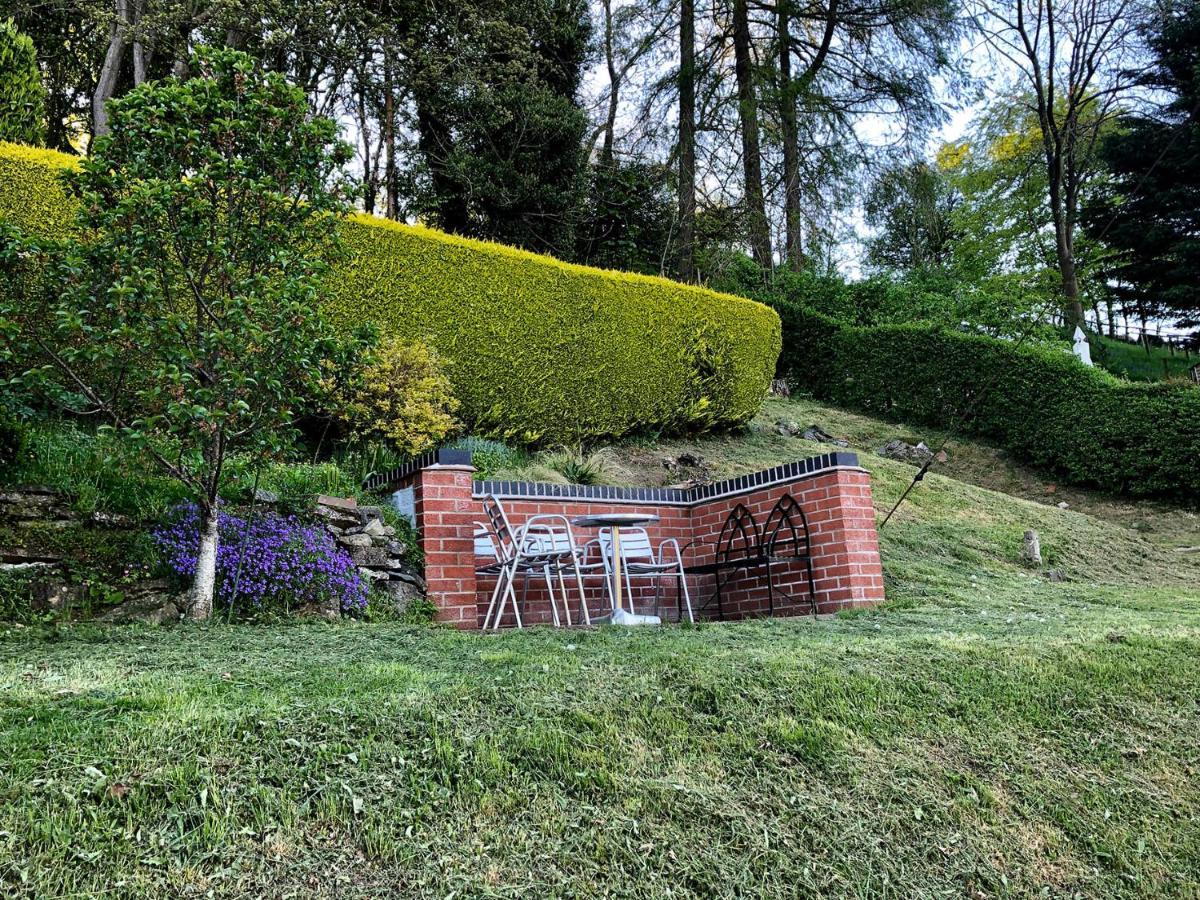 Mynd House Bed & Breakfast Church Stretton Exterior photo