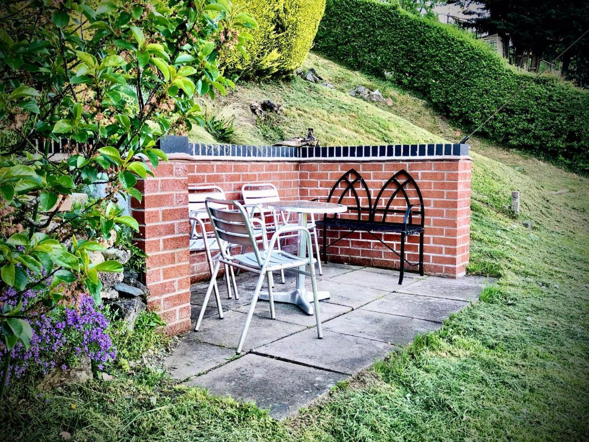 Mynd House Bed & Breakfast Church Stretton Exterior photo