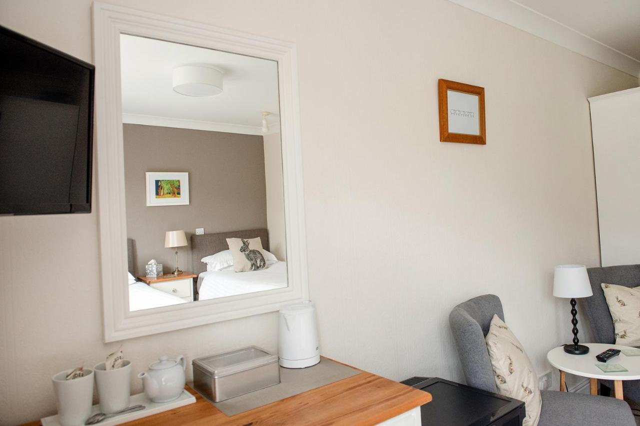 Mynd House Bed & Breakfast Church Stretton Exterior photo