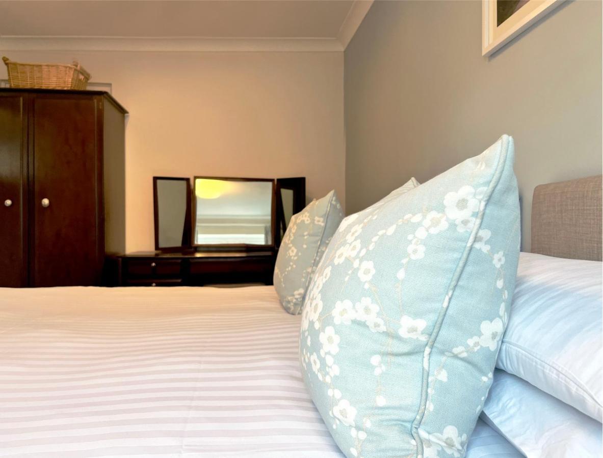 Mynd House Bed & Breakfast Church Stretton Exterior photo