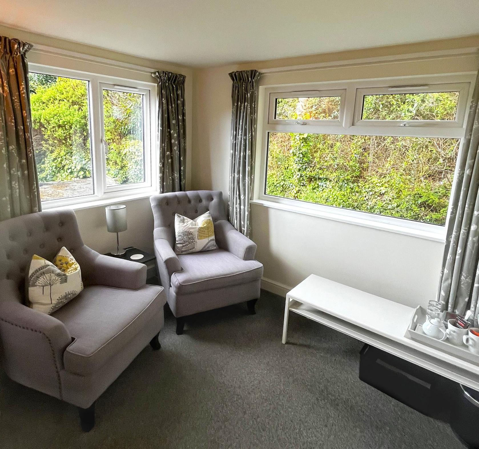 Mynd House Bed & Breakfast Church Stretton Exterior photo