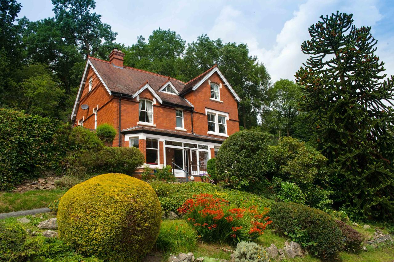 Mynd House Bed & Breakfast Church Stretton Exterior photo
