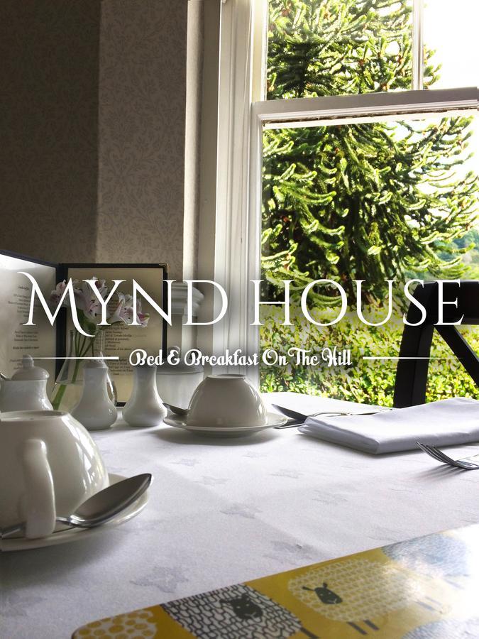 Mynd House Bed & Breakfast Church Stretton Exterior photo